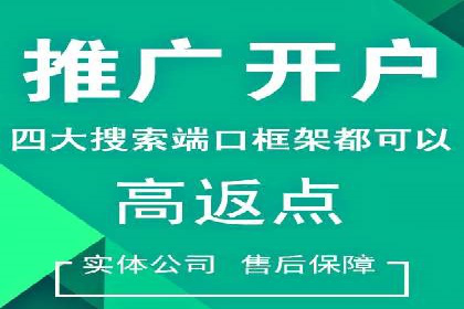 竞价推广开户案例对比与启示